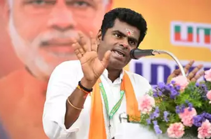 Tamil Nadu Govt sanctions prosecution of BJP state president K Annamalai for Hate Speech: Data shows constant rise in cases of hate speech 